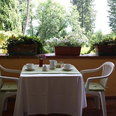 Villa "L'Unica " Lucca Exteriér fotografie