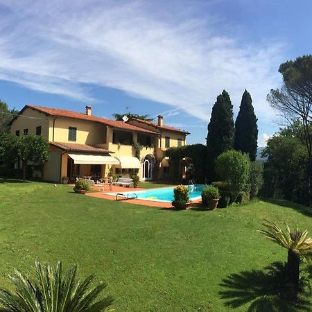 Villa "L'Unica " Lucca Exteriér fotografie