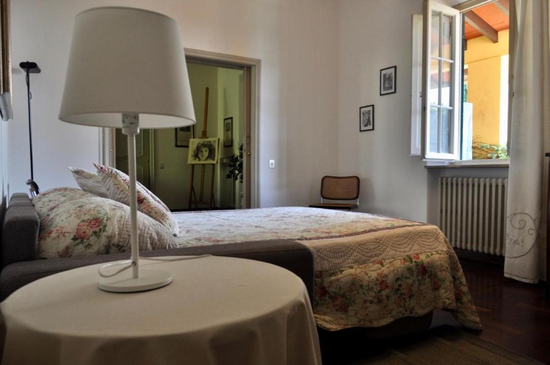Villa "L'Unica " Lucca Exteriér fotografie