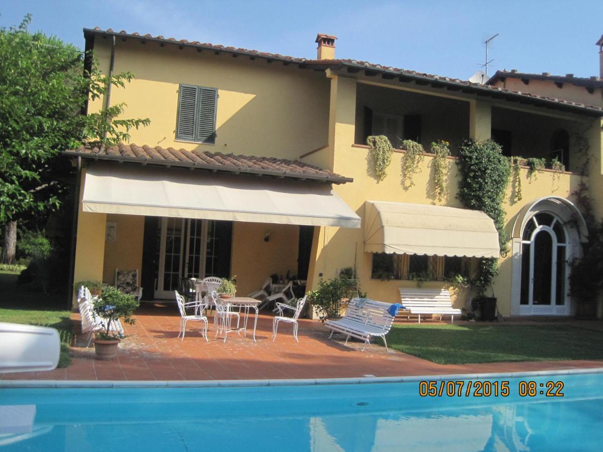 Villa "L'Unica " Lucca Exteriér fotografie