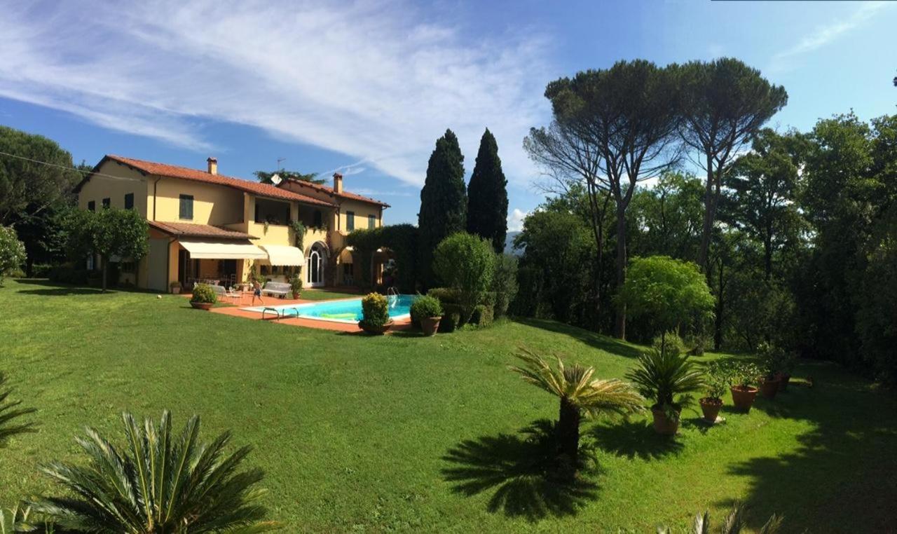 Villa "L'Unica " Lucca Exteriér fotografie