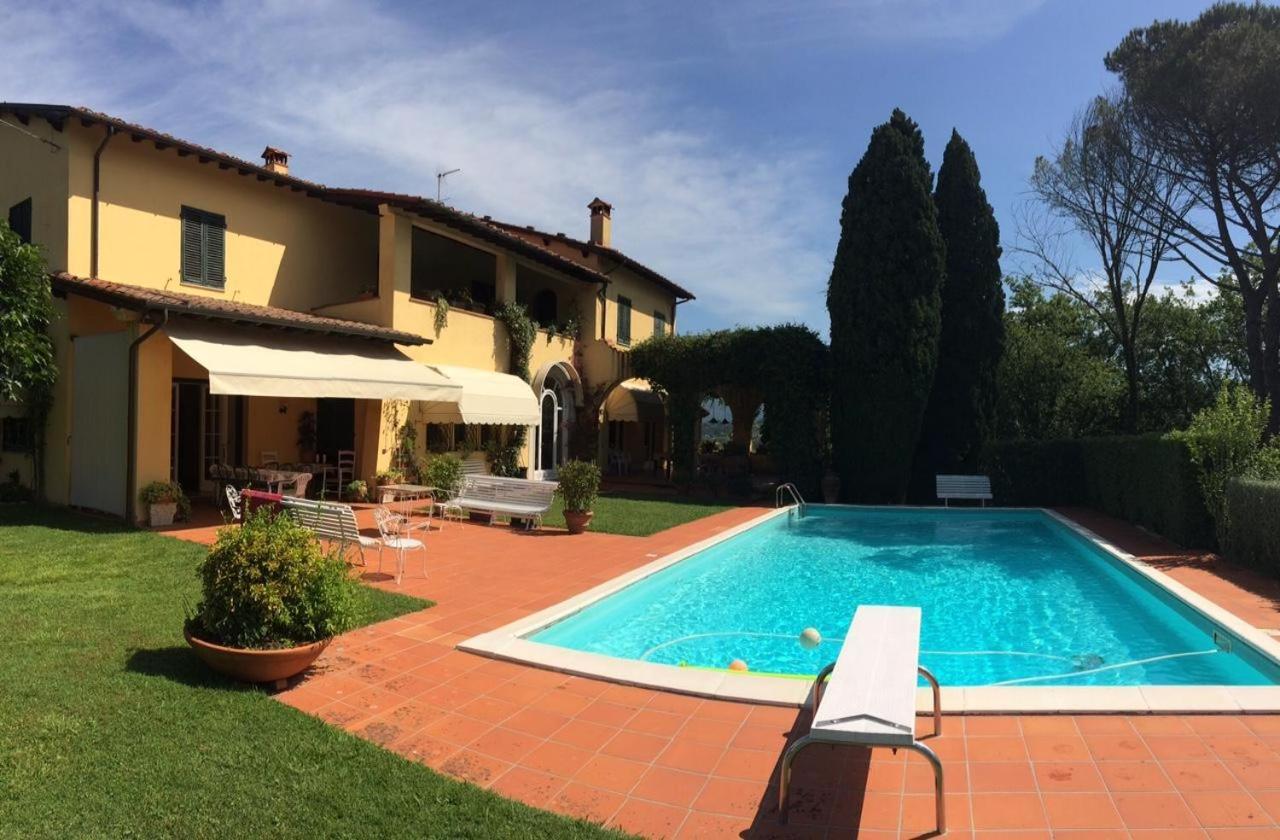 Villa "L'Unica " Lucca Exteriér fotografie