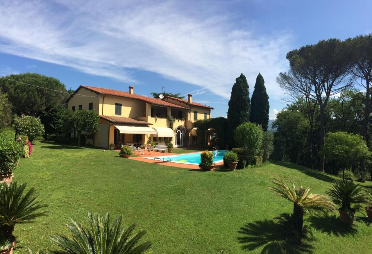 Villa "L'Unica " Lucca Exteriér fotografie