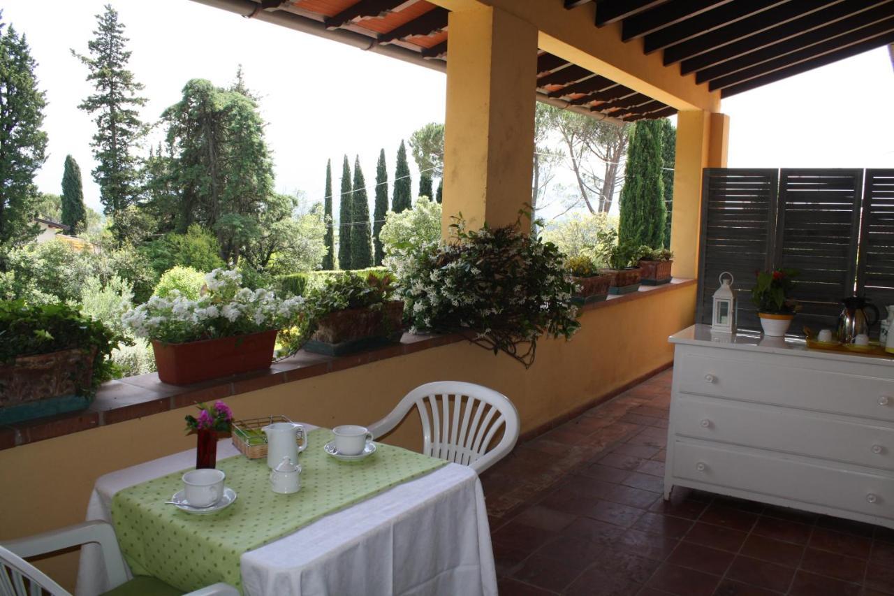 Villa "L'Unica " Lucca Exteriér fotografie