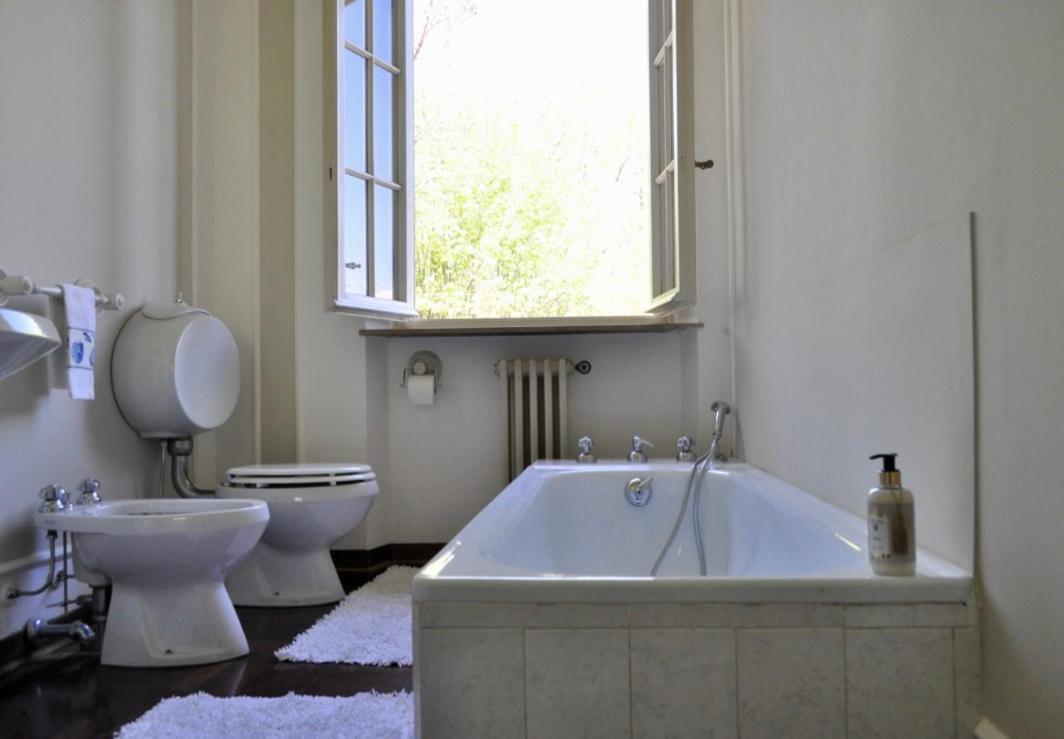 Villa "L'Unica " Lucca Exteriér fotografie