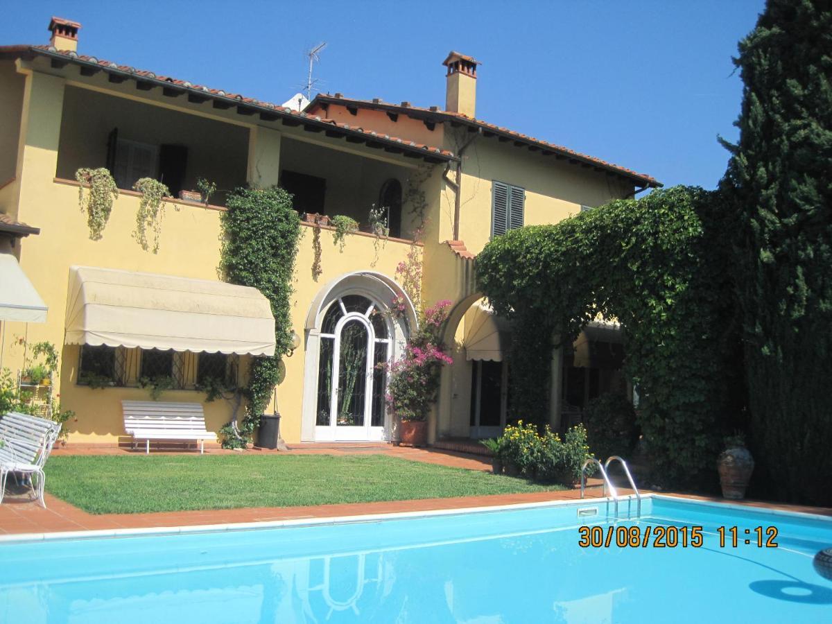 Villa "L'Unica " Lucca Exteriér fotografie