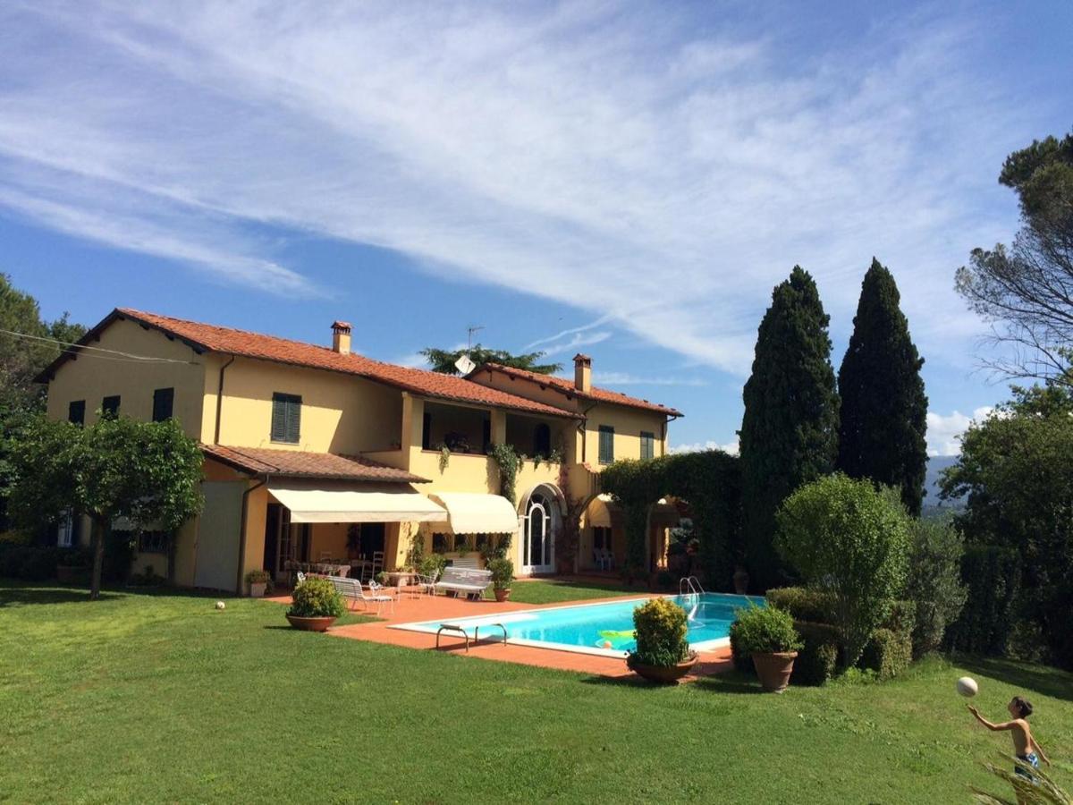 Villa "L'Unica " Lucca Exteriér fotografie