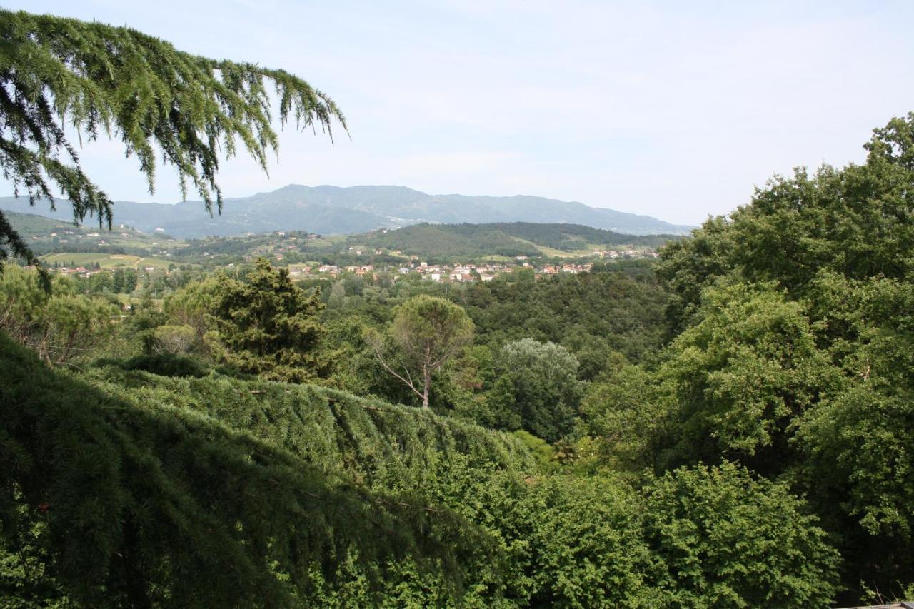 Villa "L'Unica " Lucca Exteriér fotografie