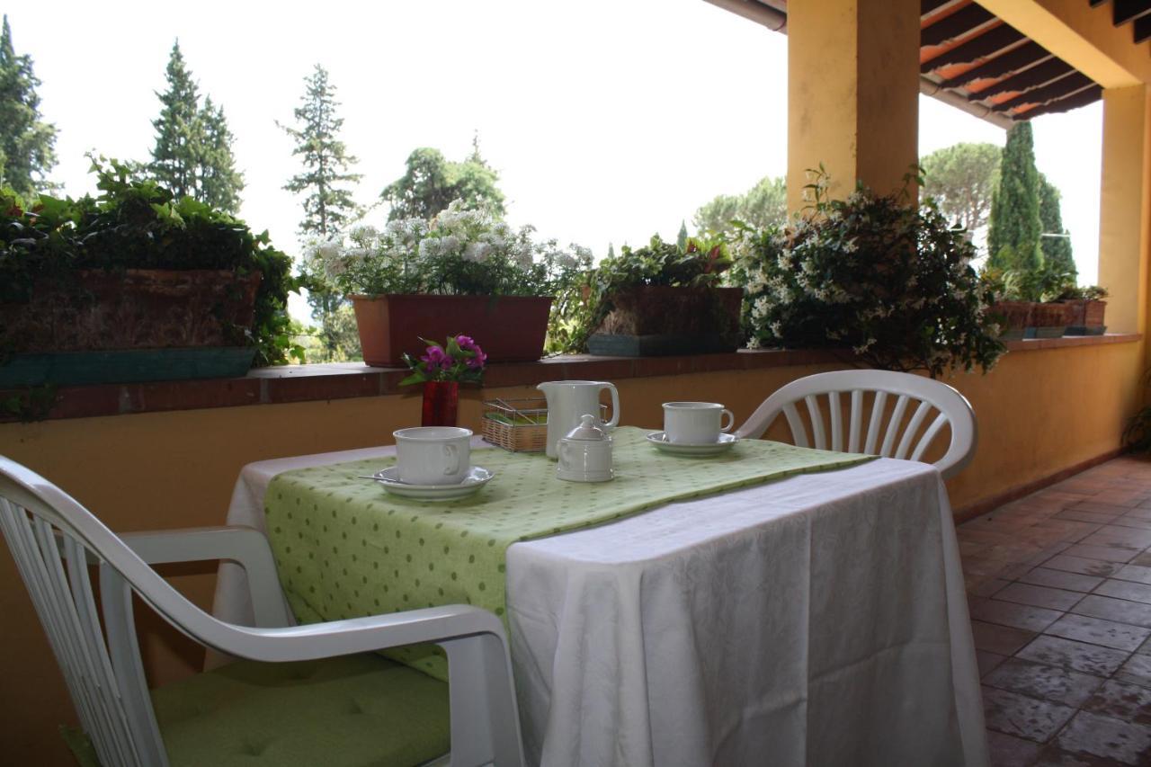 Villa "L'Unica " Lucca Exteriér fotografie