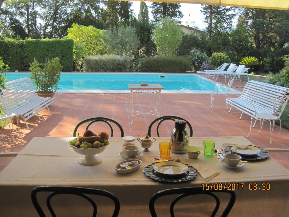 Villa "L'Unica " Lucca Exteriér fotografie