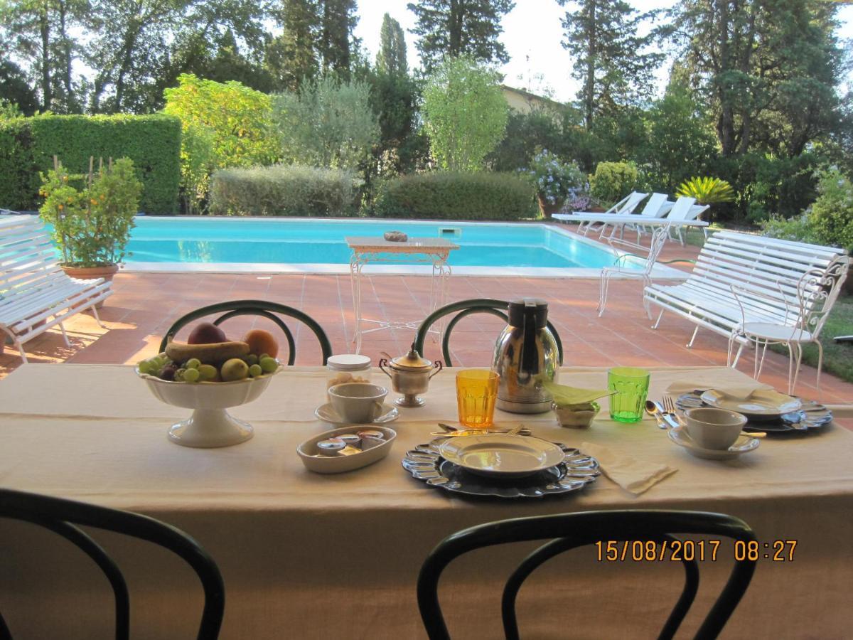 Villa "L'Unica " Lucca Exteriér fotografie